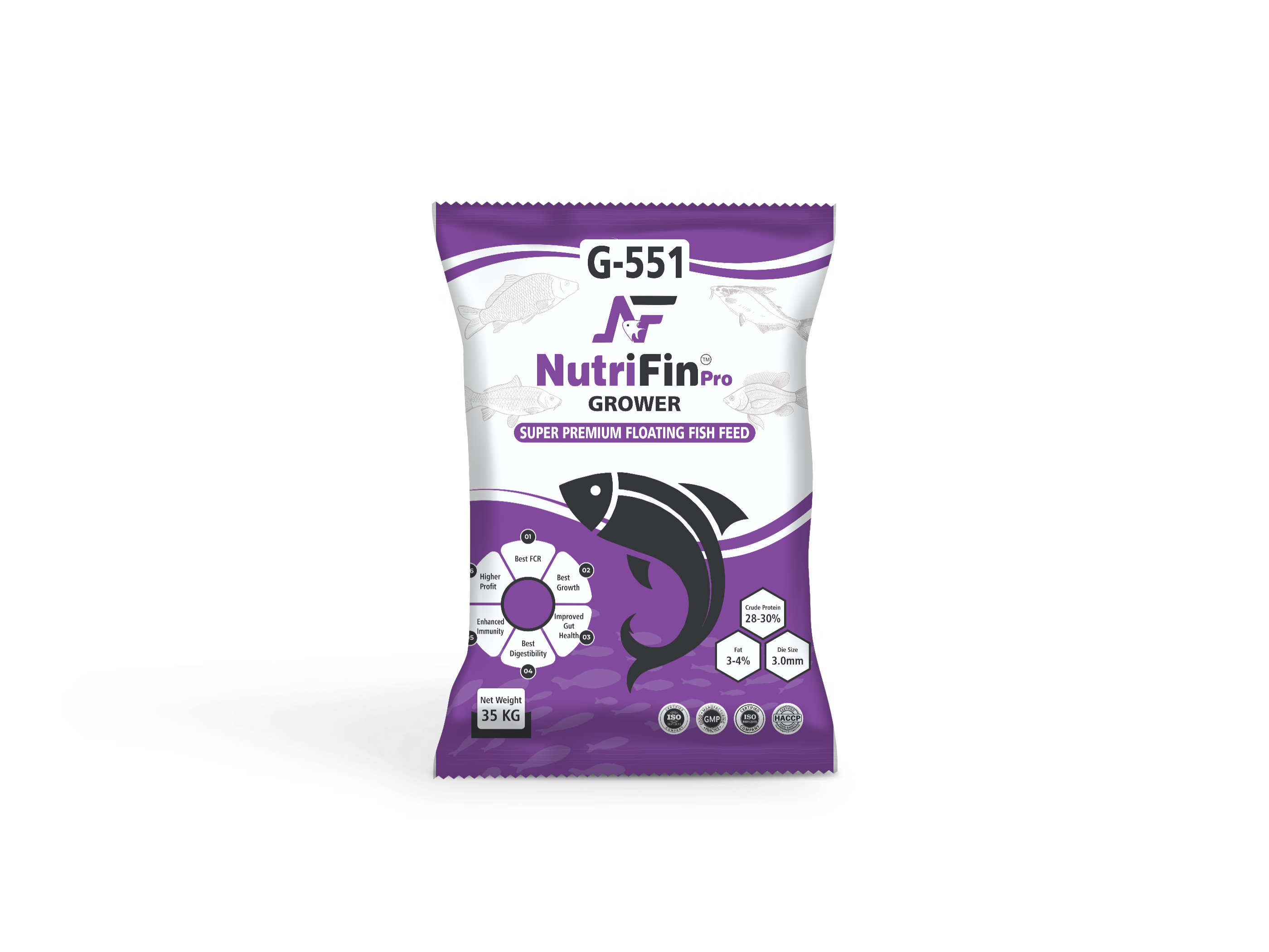 Grower G-551 (35 KG)